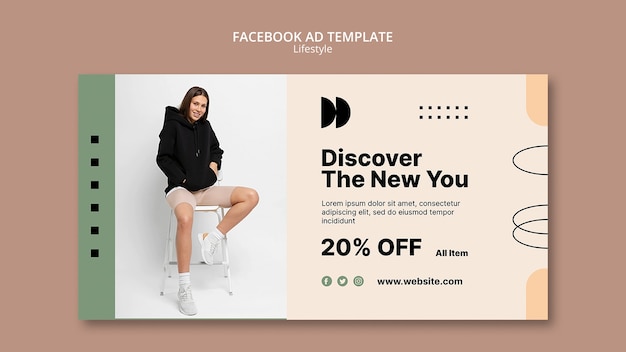 Fashion template design