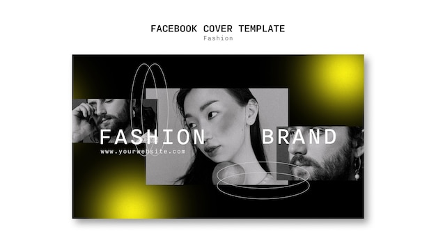 Fashion trends facebook cover