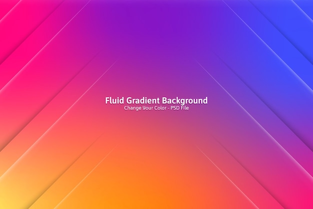 Fluid wave Duotone geometric compositions with gradient 3d flow shape Innovation modern background design for cover landing page