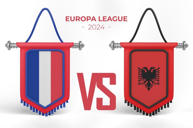 France VS Albania