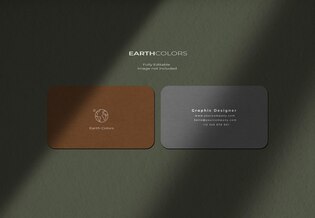 Custom business cards