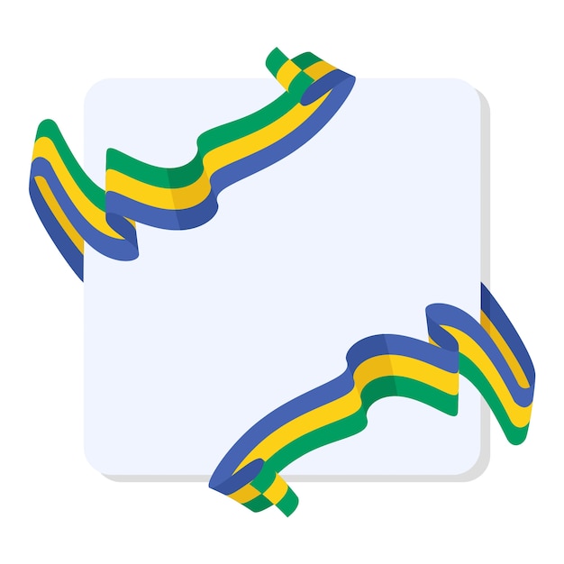 Gabon flag