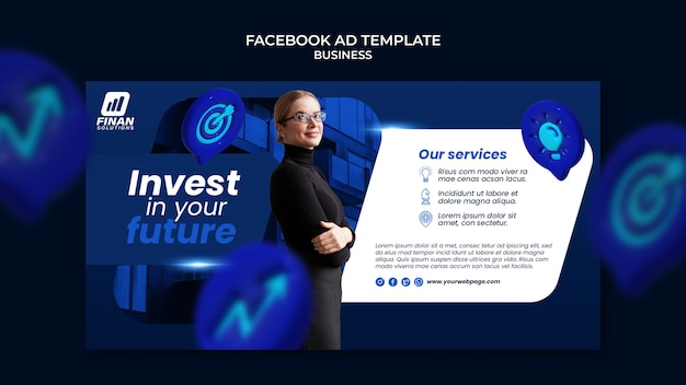 Free PSD ads