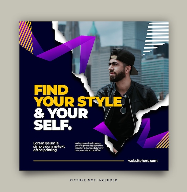 Free PSD ads