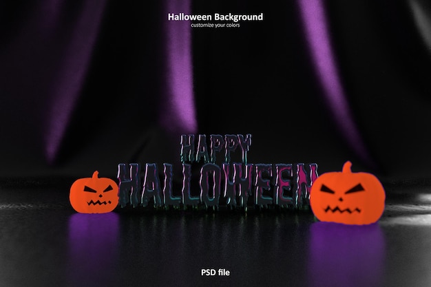 Halloween background