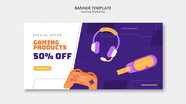 Free PSD ads