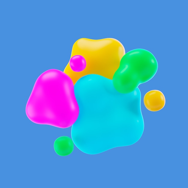 Holi festival icon rendering