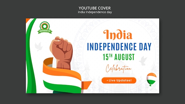 India independence day youtube cover