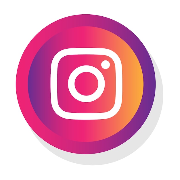 Instagram application logo