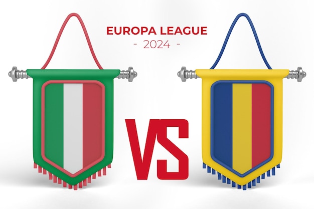 Italy VS Romania