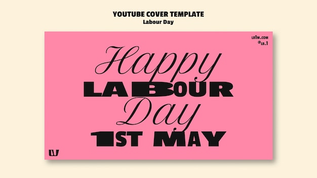 Labour day celebration youtube cover