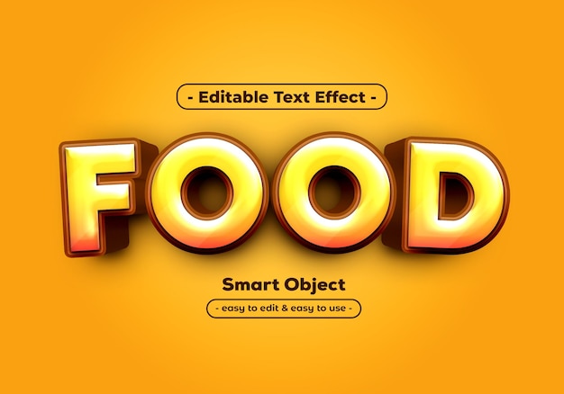 Mealtextstyleeffect