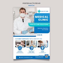 Medical flyers