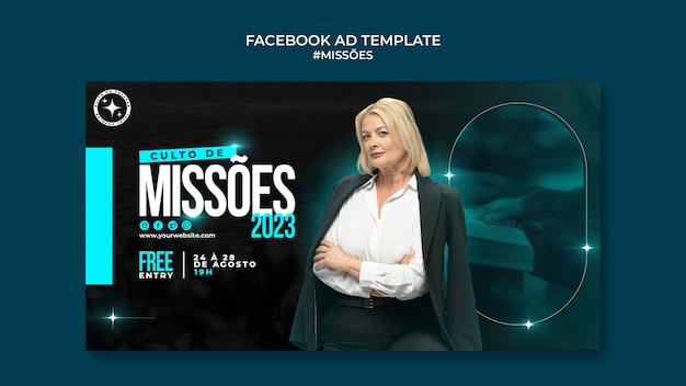 Free PSD ads