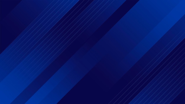 Free PSD modern abstract blue gradient background