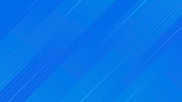 Free PSD modern abstract blue gradient background