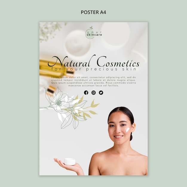 Natural cosmetics