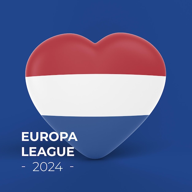 Free PSD netherlands heart