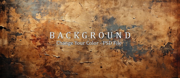 Free PSD old paper canvas texture grunge background