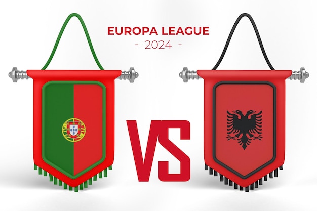 Portugal VS Albania