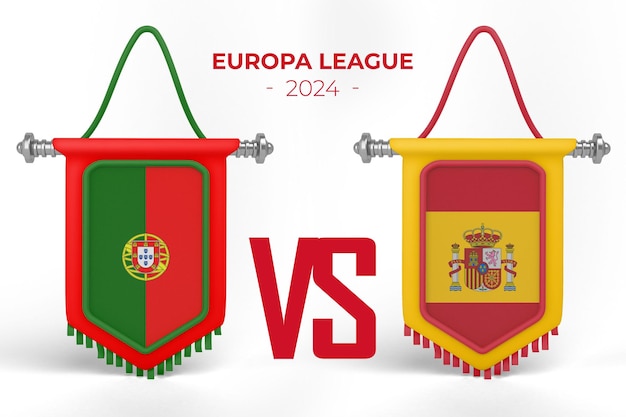 Free PSD portugal vs spain