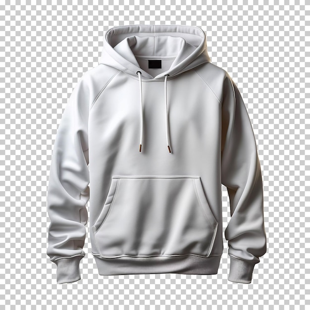 psd white hoodie mockup