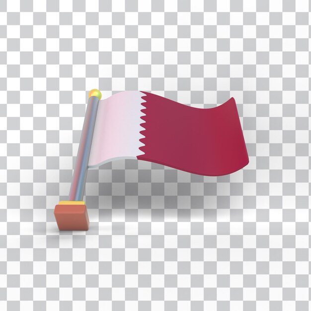 Qatar Flag