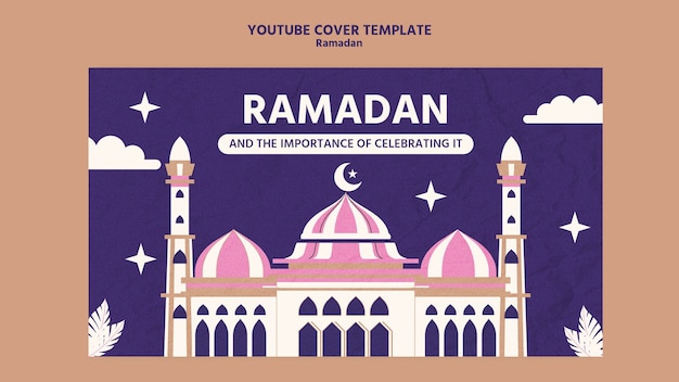 Ramadan celebration youtube cover