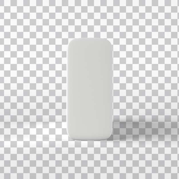 Free PSD soap bar