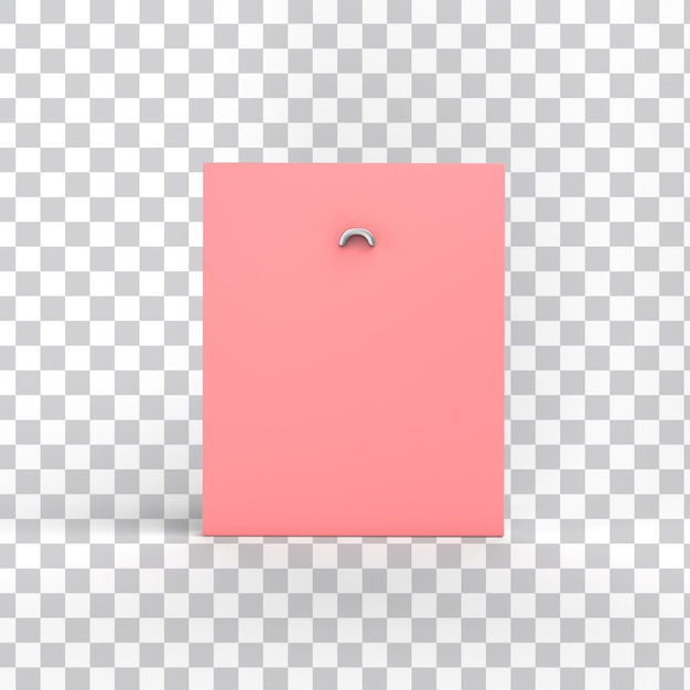 Free PSD square frame