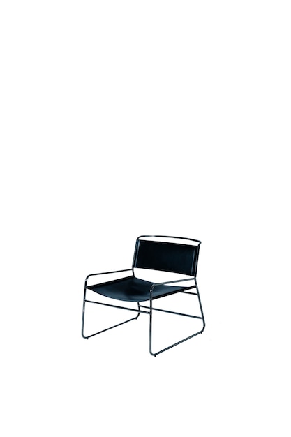 Free PSD studio chair isolated