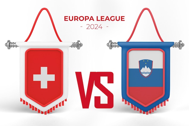 Switzerland VS Slovenia