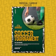 tournament flyers