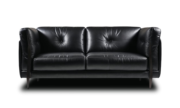 Free PSD view of sofa for interior design decor