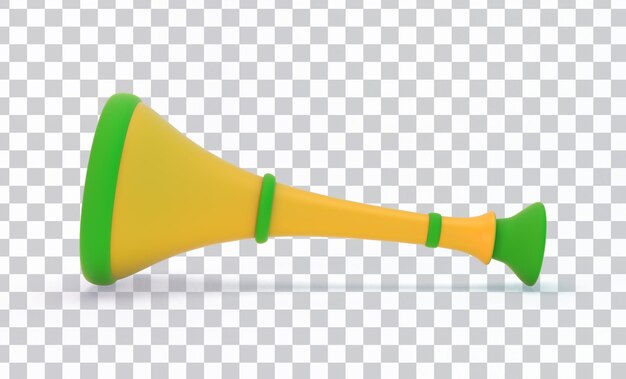 Vuvuzela Horn Right Side