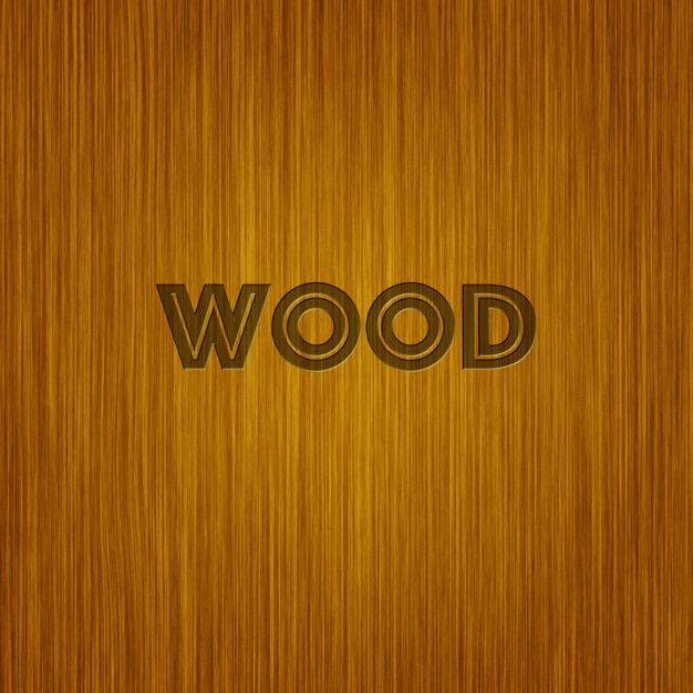 Wooden background design