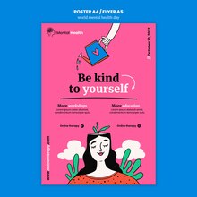 Mental Health posters