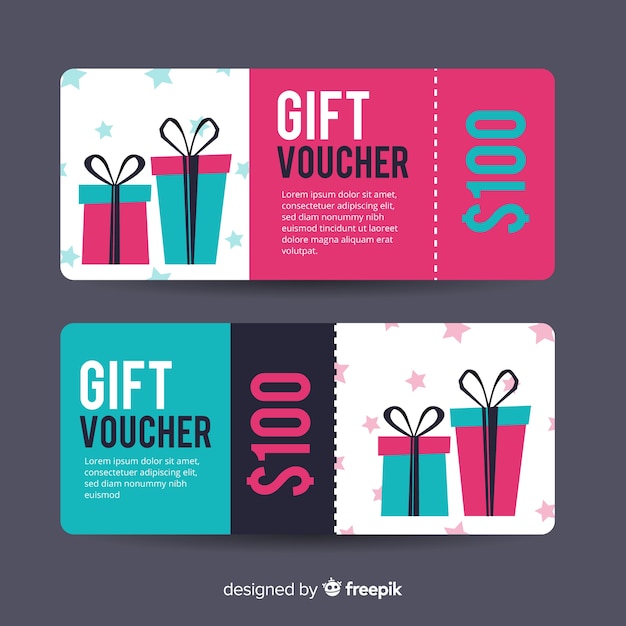 100$ gift voucher