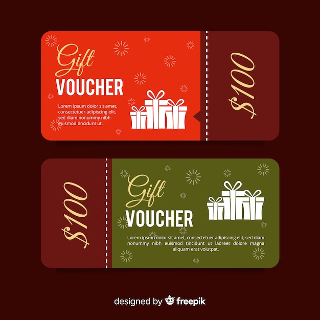 100$ gift voucher