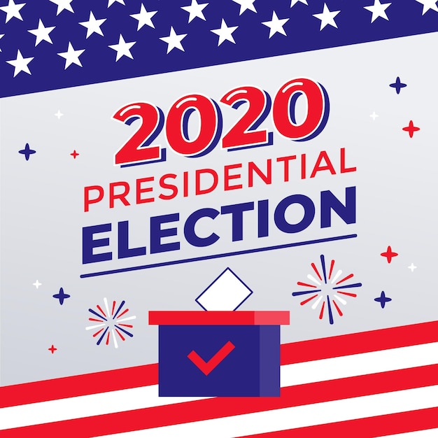 2020 us presidential election