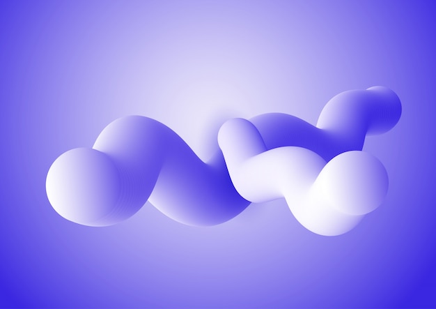 3d motion background 