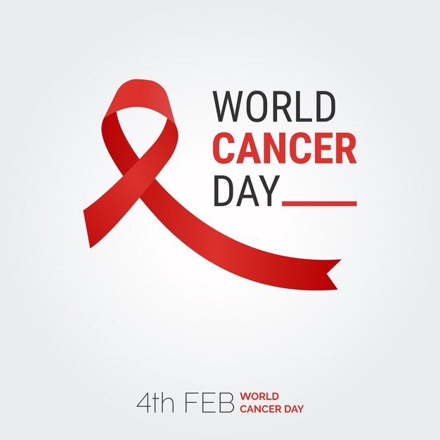 4th Feb World Cancer Day