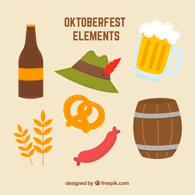 7 elements for oktoberfest