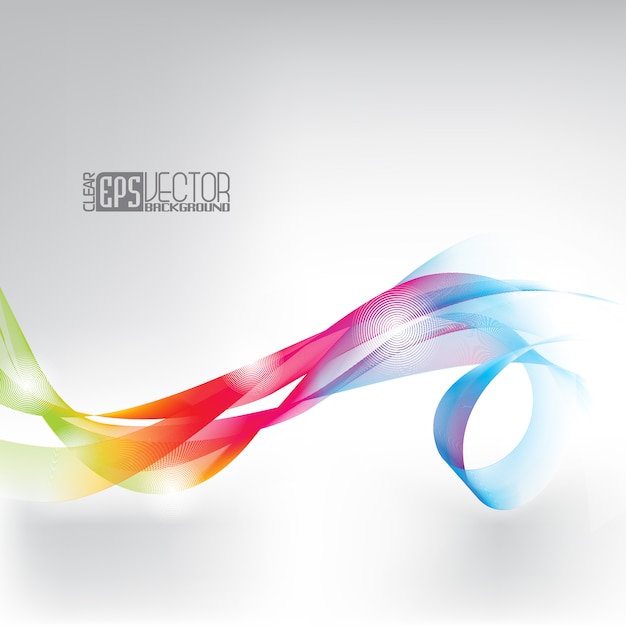 Free Vector absrtact background design