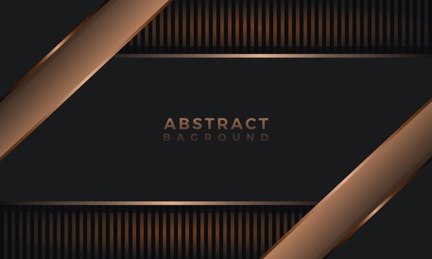 Abstract Background 3D technology gradien