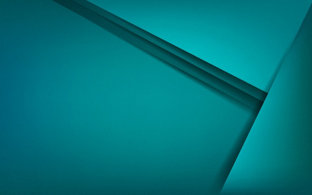 Abstract background design in dark green