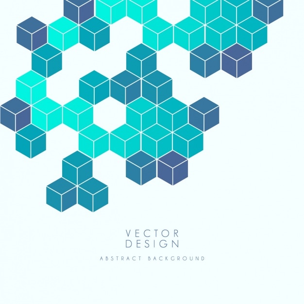 Free Vector abstract background design