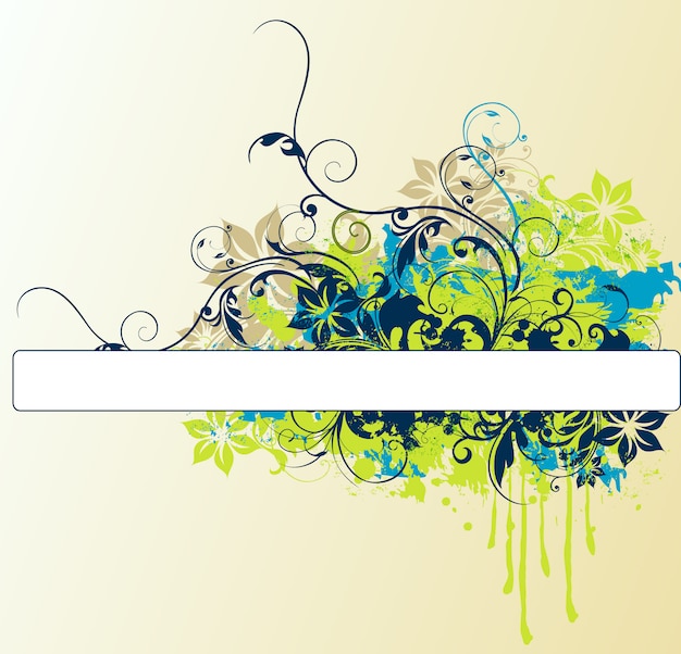 Free vector abstract background design