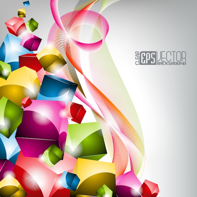 Abstract background design