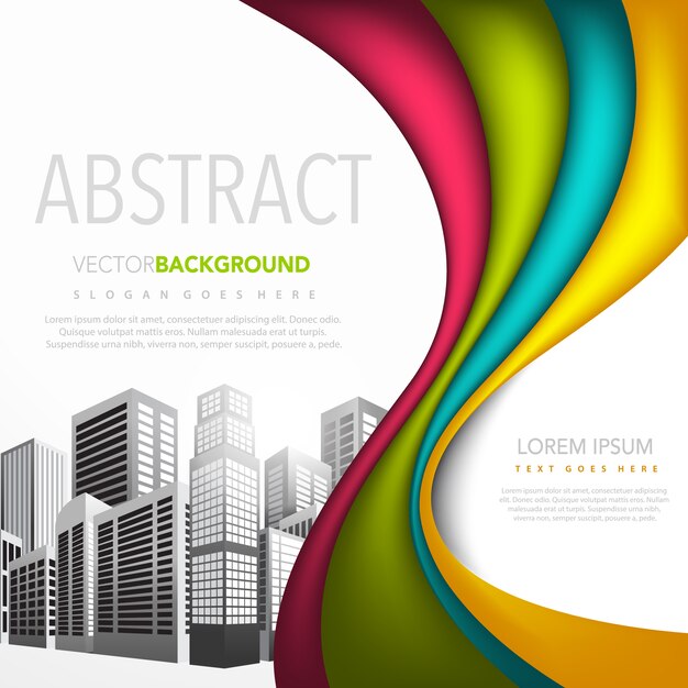 Abstract background design